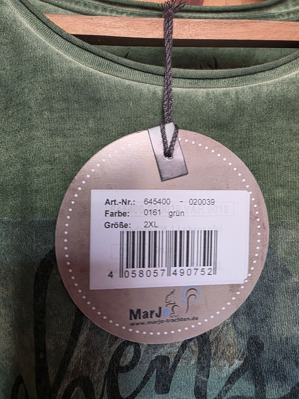 T-shirt: Mar Jo T-Schirt/Polo – Nuovo e nell'imballaggio originale da Zernez venduto da mol_hd6r 2
