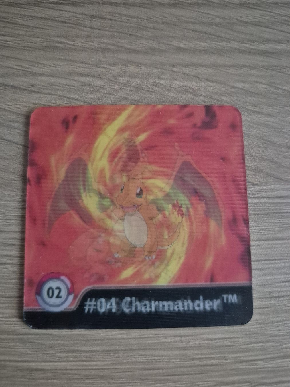 Pokémon Carte collezionabili: Charizard 1999 series one Flipz – Usato da Ursy venduto da RetroBebar777 2
