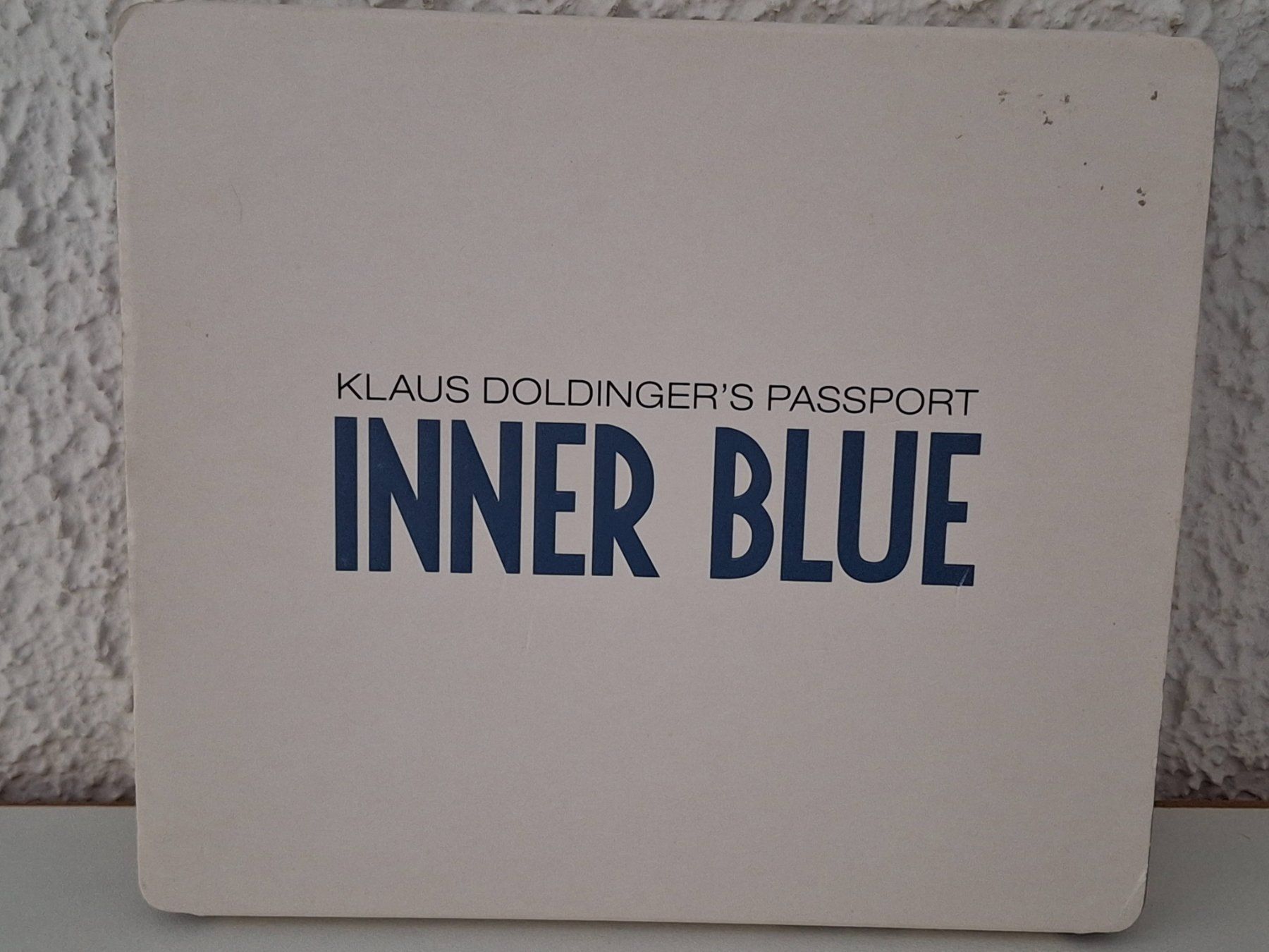 CD: CD Klaus Doldinger's Passport -  Inner Blue - – Usato da Aarberg venduto da Jackup1