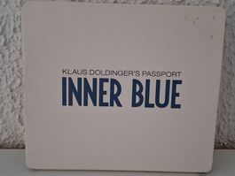 CD Klaus Doldinger's Passport -  Inner Blue -