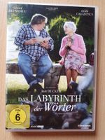 DVD Das Labyrinth der Wörter - Gerard Depardieu