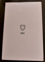 Münzsatz Schweiz 1983 pp