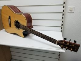 Qualität Western gitarre WY 960SS, mit tonabnehmer, neu