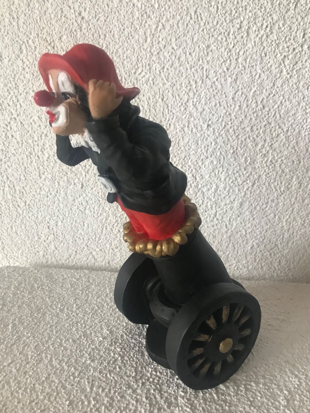 Statuette: Clown (GRATIS ZWEI CLOWNS DAZU) – Usato da Mels venduto da man_w8ky 1