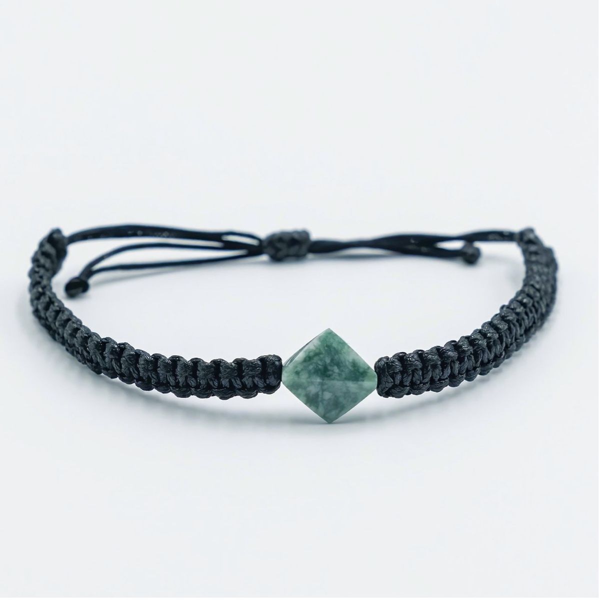 Bracciali & Braccialetti: Armband mit Jade – Nuovo e nell'imballaggio originale da Ruggell venduto da JadeShop