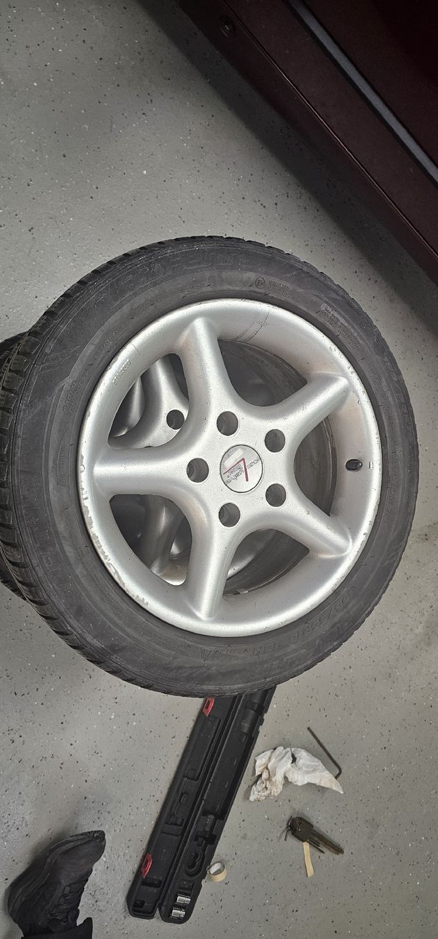 Cerchioni: à vendre jantes 15 pouces – Usato da Vallorbe venduto da ade_9zmx