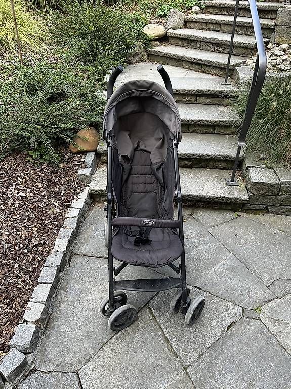 Carrozzine: Buggy von GRACO – Usato da Herzogenbuchsee venduto da Andrew12 2