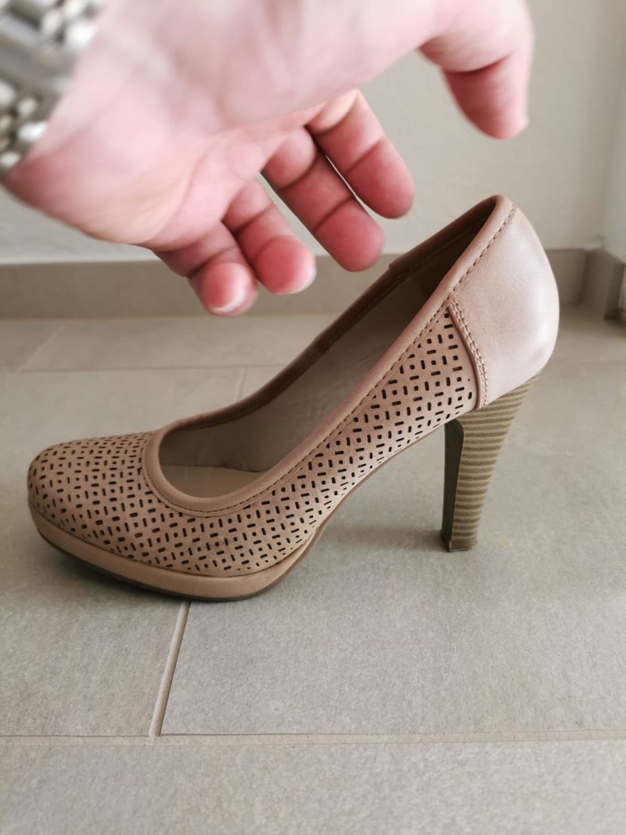 Scarpe da donna: Beige Schuhe – Nuovo (secondo la descrizione) da Münchenstein venduto da Furki22 2