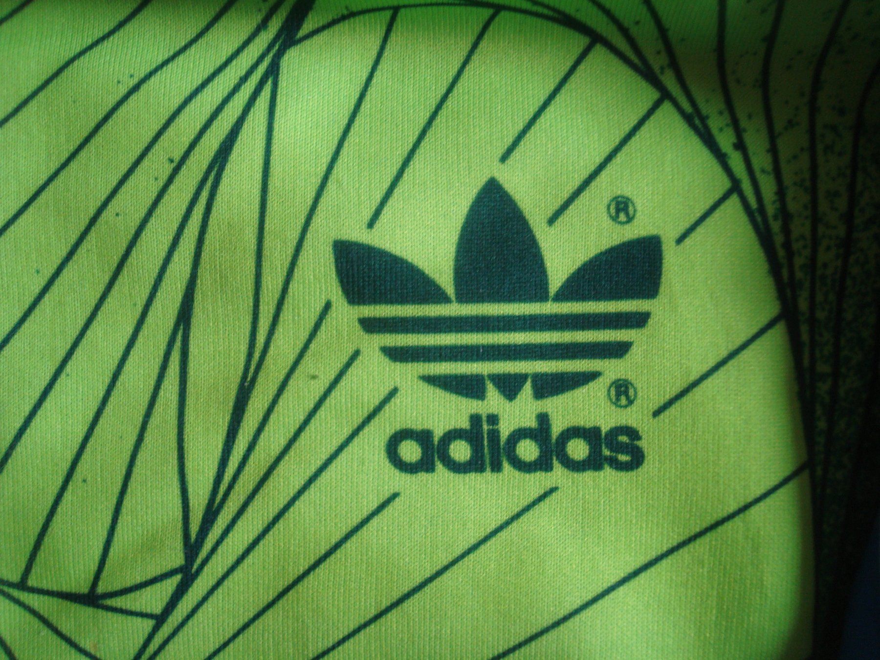 Adidas Leibchen & Hosen: vintage 80iger years adidas Torwartpulli size M Made Italy – Neu und originalverpackt aus Wädenswil von OliveDerSpezialist 7