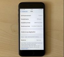 iPhone 7, Schwarz, 128GB - Top Zustand, Sofort Verfügbar!