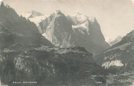 Hasliberg Reuti – Panorama (BE)
