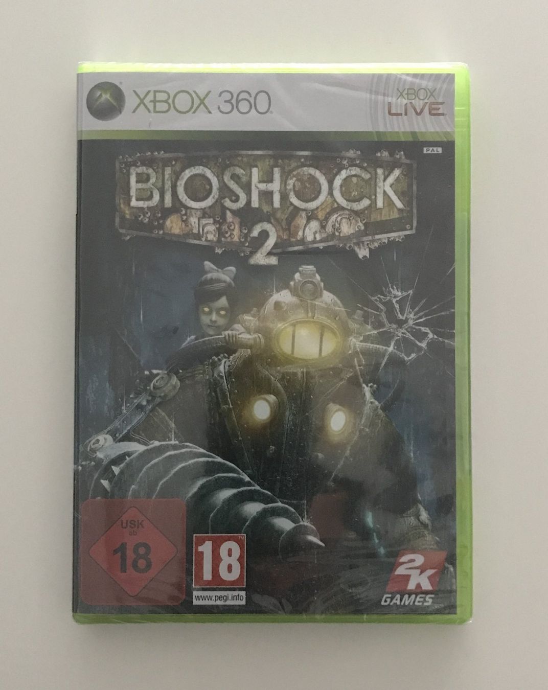 Giochi: Xbox 360 - Bioshock 2 ( sealed ) – Nuovo e nell'imballaggio originale da Allschwil venduto da Bullach