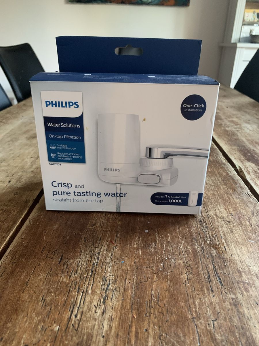 Philips Sanitär: Philips water filter  – Neu und originalverpackt aus Geneve von joe_cyq8