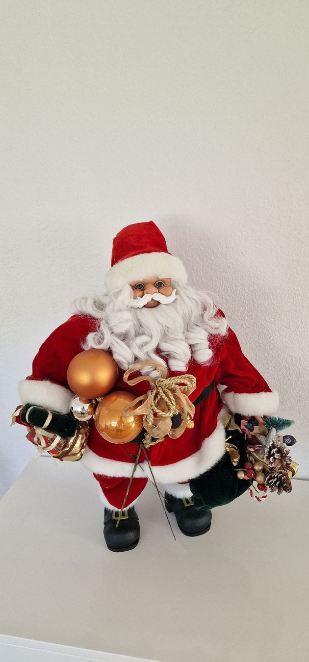 Tutte le decorazioni: Weihnachtsmann – Usato da Zürich venduto da Abrar123 2