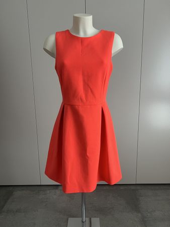 IKKS Women pink summer dress - Size 40