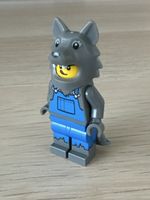 Lego Minifigur Wolf Kostüm