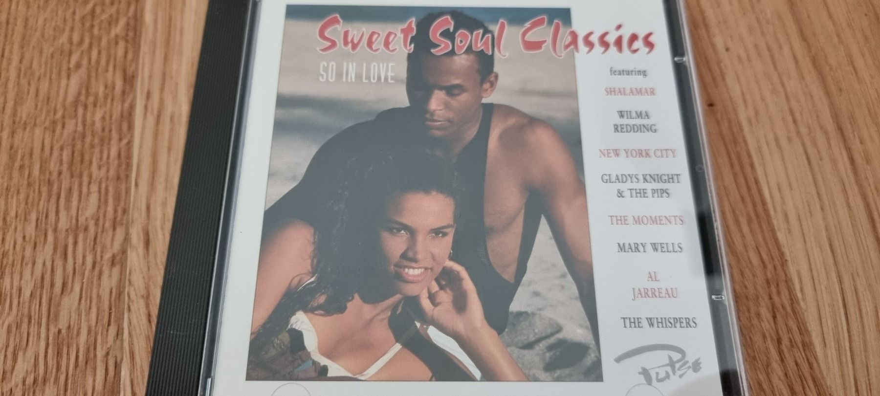 CD: CD: Sweet Soul Classics – Usato da Lachen SZ venduto da allesweg78