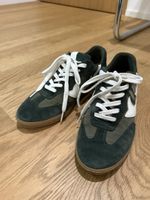 Leder Ba&sh Sneaker 
