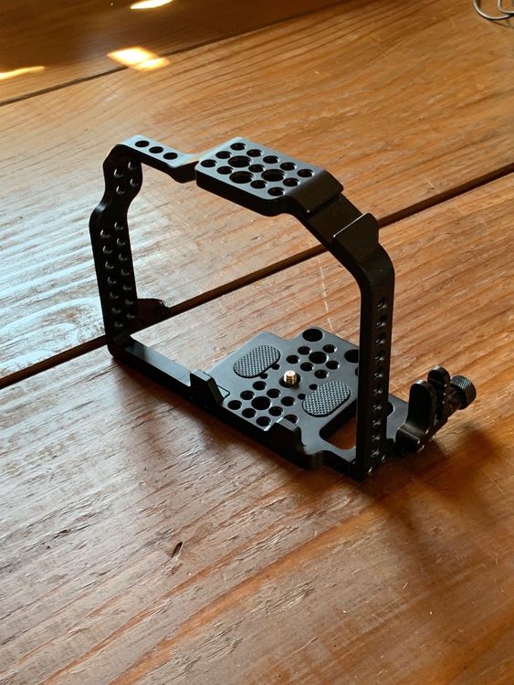 Nikon D750 Camera Cage SmallRig Kamerakäfig Kaufen auf Ricardo