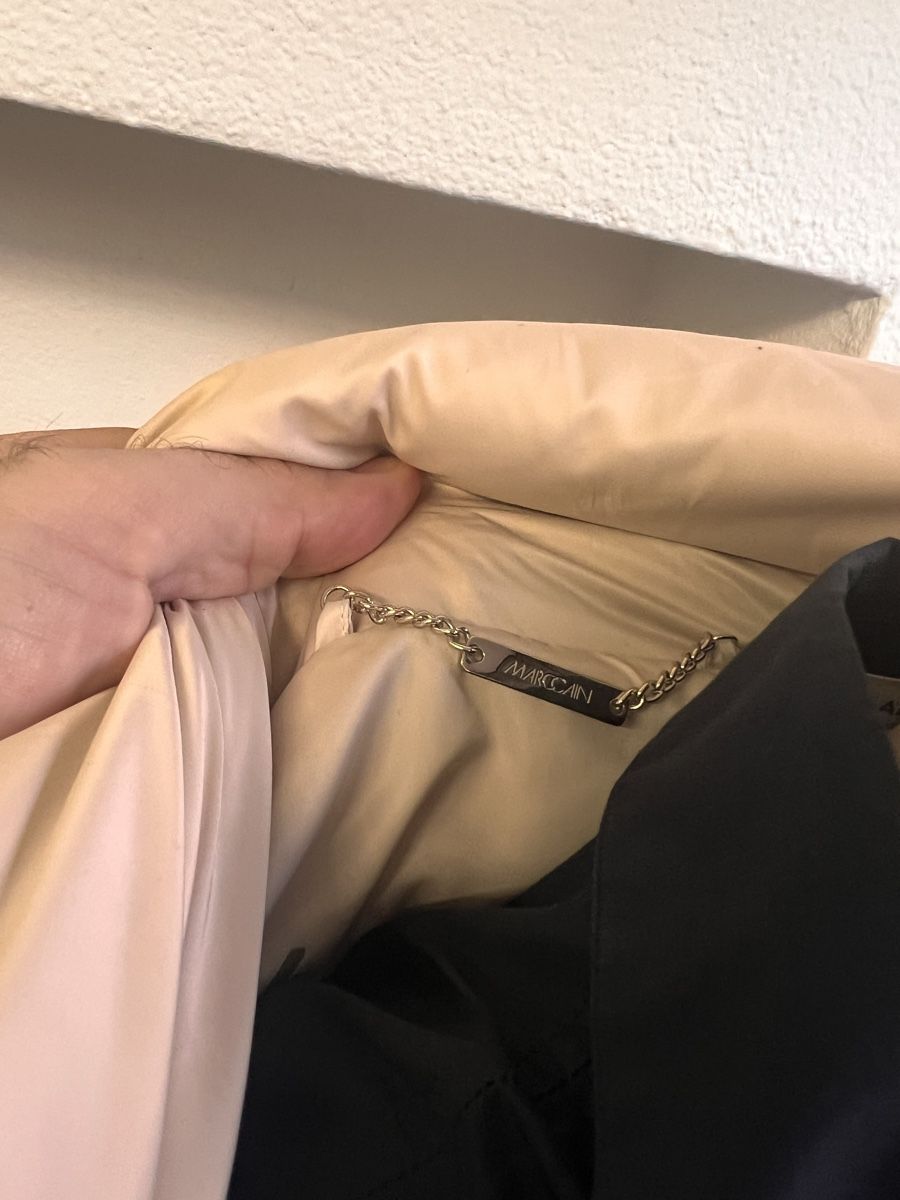 Marc Cain Cappotti: Marc Cain Wintermantel, Top Zustand! – Usato da Olten venduto da AtelierSecondhand23 1