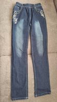Jeans für Mädchen Gr. 152