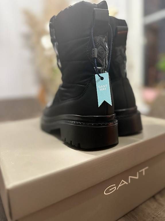 Scarpe da donna: GANT Damen Winter-Boots – Usato da Eschlikon TG venduto da tak_p2dk 2