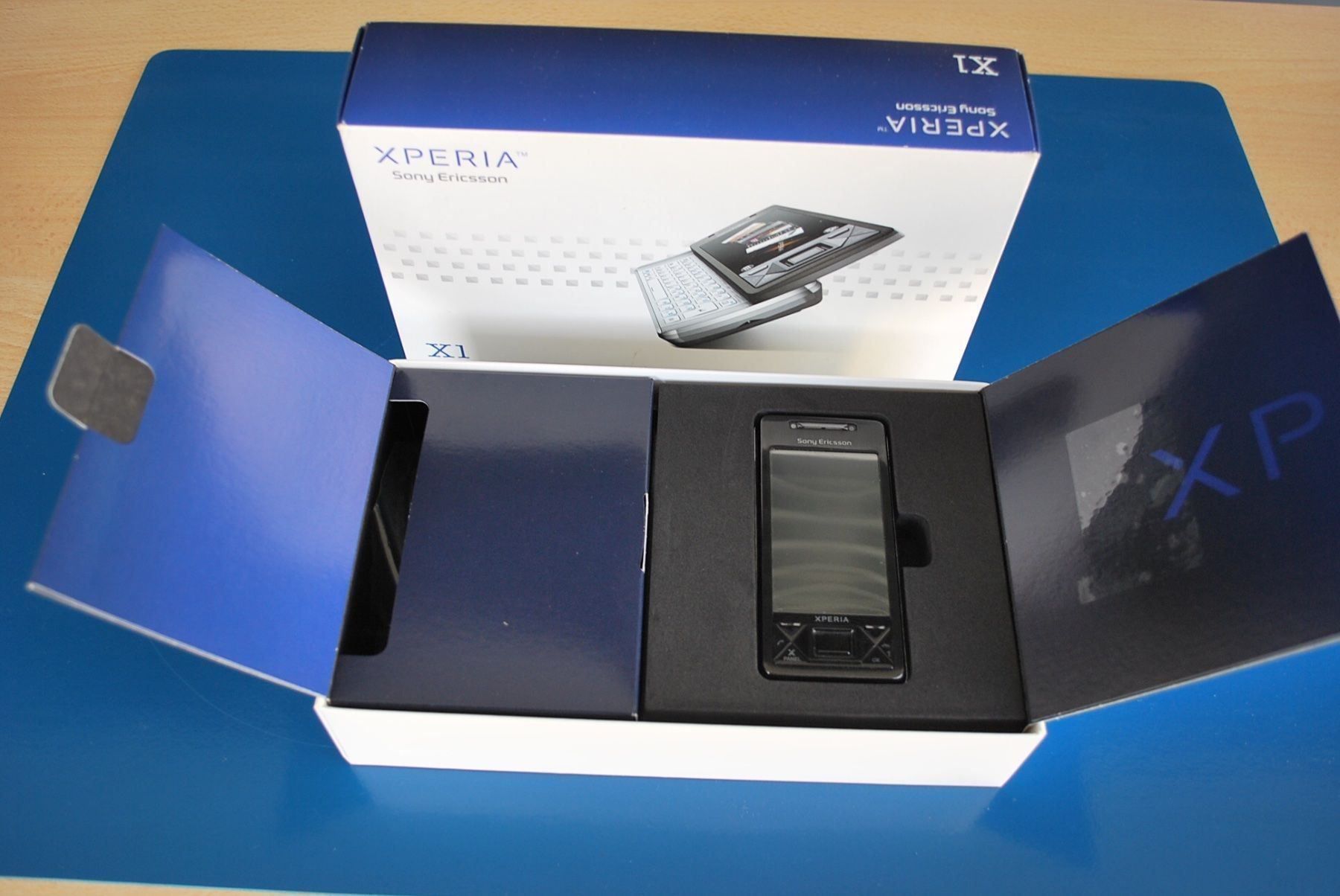 Ericsson Handys / Smartphones: Sony Ericsson XPERIA X1 Windows System – Gebraucht aus Biel/ Bienne von fusion54 1