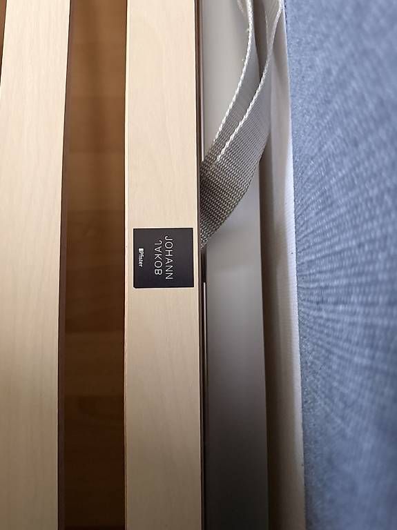 Letti: Bett 200x2000 – Usato da Zürich venduto da polo.079 3