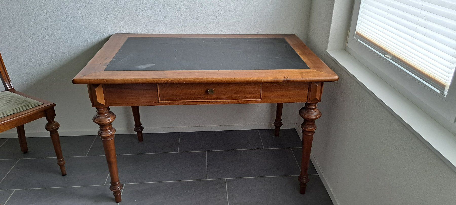 Set di tavolo e panche: Tisch und Stuhl – Usato da Erlinsbach venduto da lin_dt2l 1