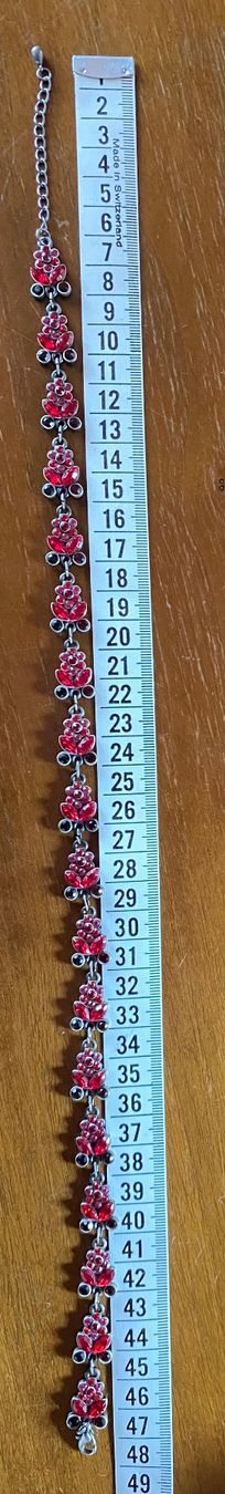 Catenine: Halskette mit Armband, vintage – Usato da Rosshäusern venduto da Reb_87sr 7