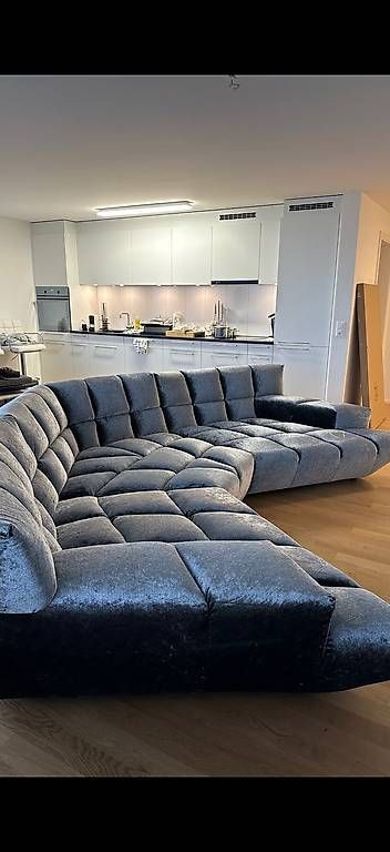 Divani: Bretz Cloud 7 Designer-Sofa 364x253cm – Usato da St. Gallen venduto da SG_CH1 1