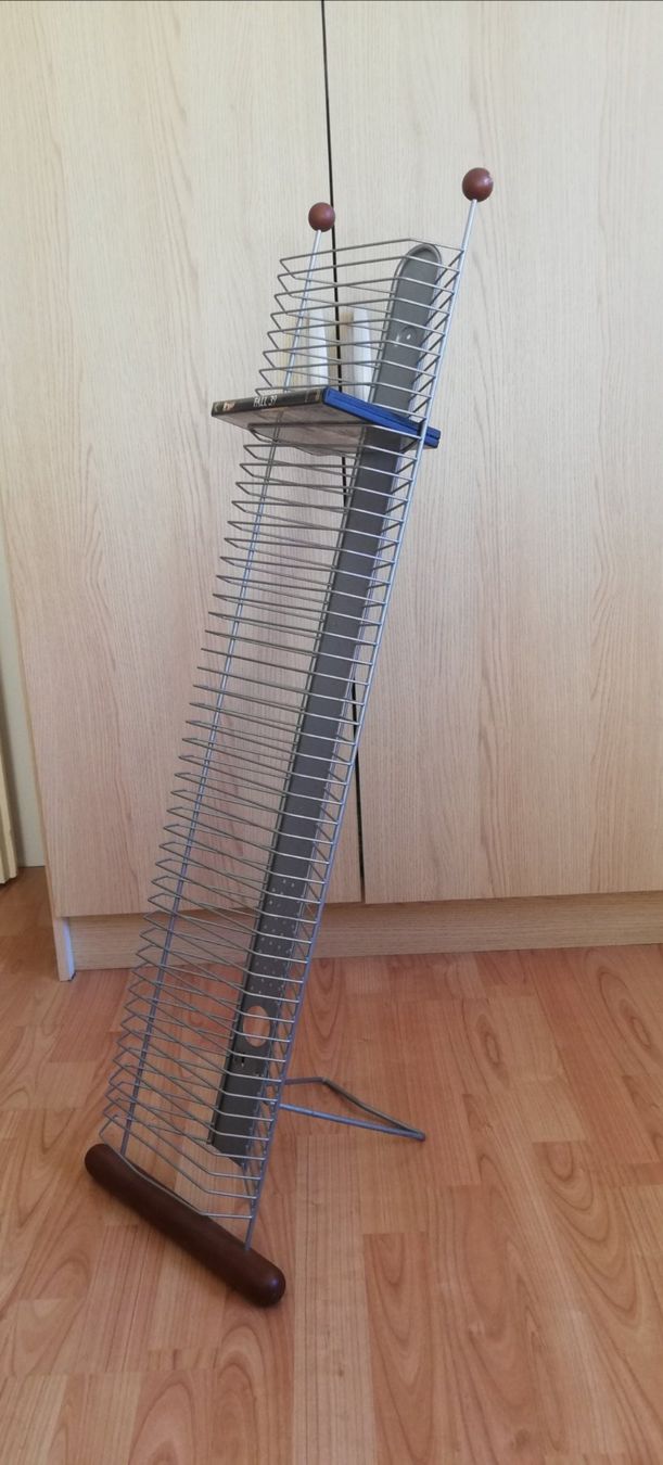 Altro in Decorazioni & Accessori: DVD Ständer – Usato da Rothrist venduto da GIWALD 2