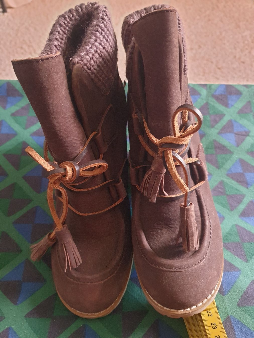 Chloé Chaussures femmes: See by Chloe, Stiffeletten 39 neuwertig – D'occasion à Zürich par yoarg