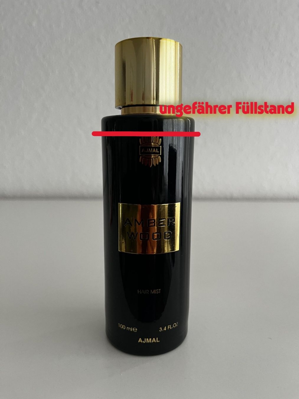 Profumi & Eau de Toilette: Ajmal Amber Wood - Haarparfum 100ml – Usato da Zürich venduto da Global_Classics 3
