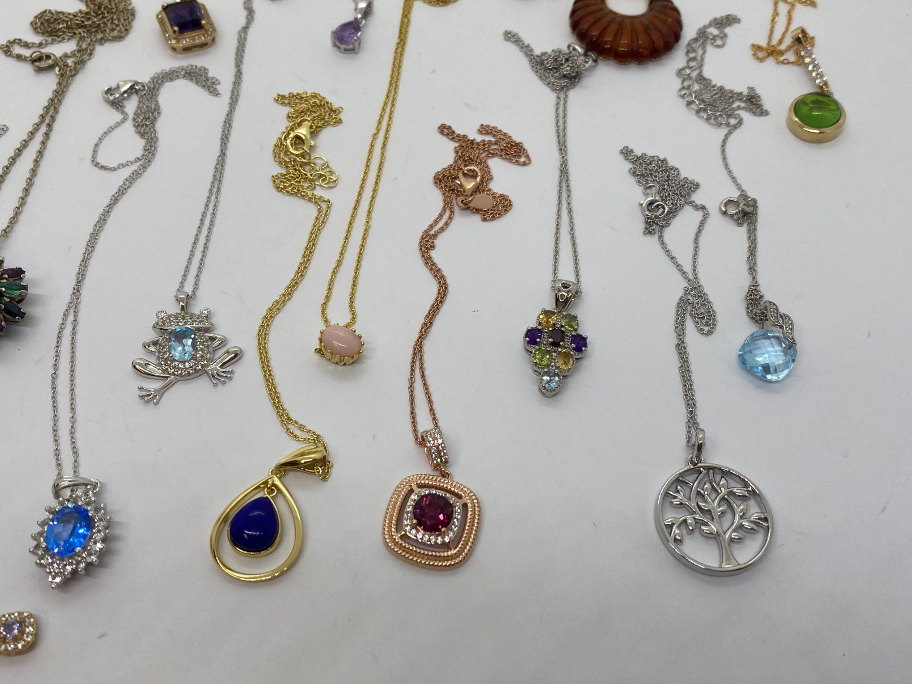 Autres bijoux: LOT Silber-Collier 925 AG /i430 – D'occasion à Bern par JMsoehne1987 5