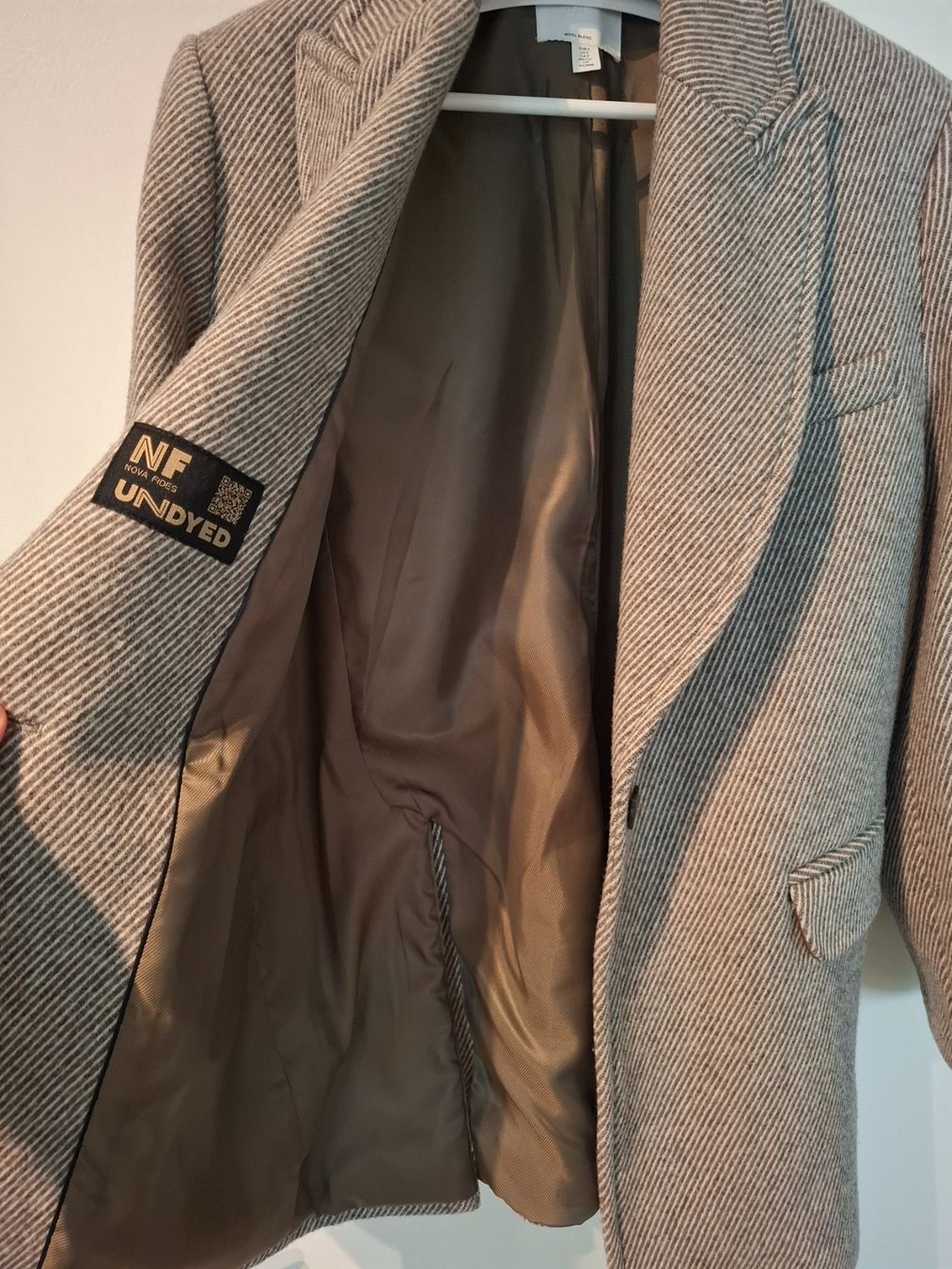 H&M Jacken: Veste en laine H&M – Gebraucht aus Carouge GE von Juli_03 5