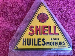 Shell Tankstelle tanksäule benzin