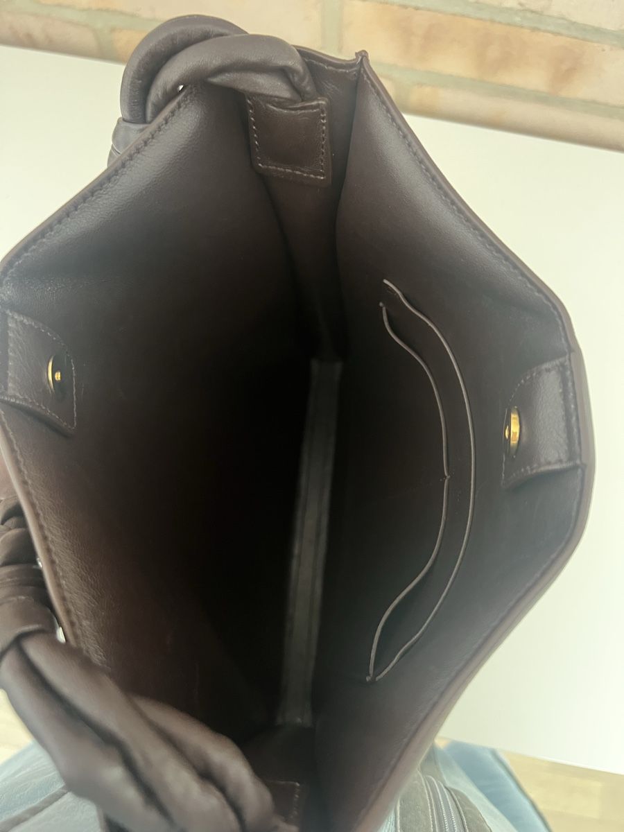 Jil Sander Borse: Jil Sander Ledertasche – Nuovo (secondo la descrizione) da Zürich venduto da ReStyle. 6