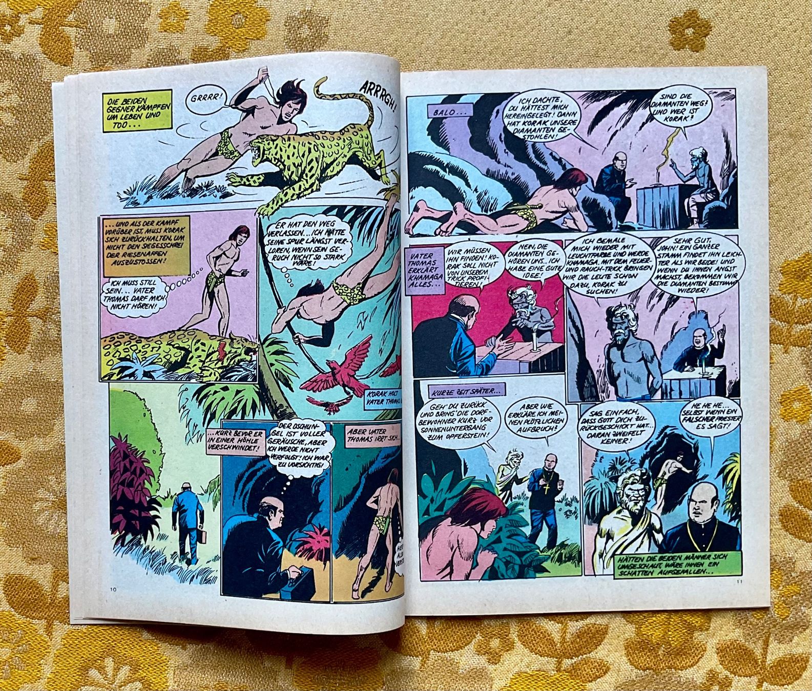 Fumetti: Korak Heft Nr 95 von 1975 ? – Usato da Endingen venduto da nathan05 3