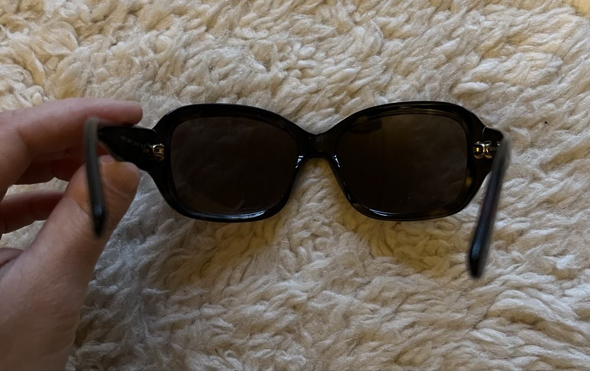 Prada Occhiali & Lenti: Prada Sonnenbrille Original  – Nuovo (secondo la descrizione) da Zürich venduto da kat_2s7f 4
