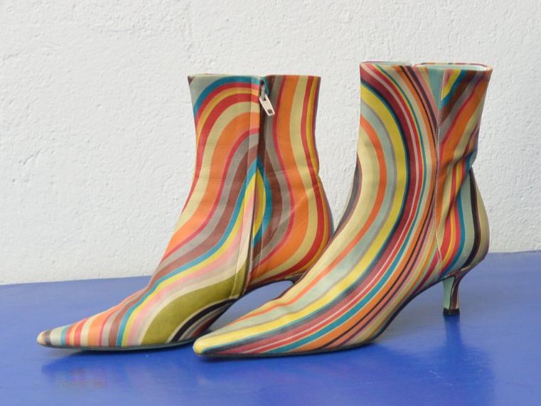 Chaussures femmes: Stiefelette Paul Smith for EMMA KOPE – D'occasion à Urdorf par Blueboy56 2
