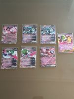Pokemon EX Karten Set