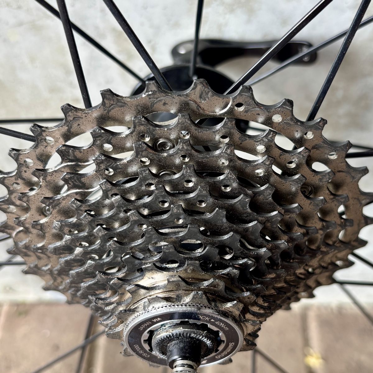 Pezzi di ricambio: Swiss Side Hadron 485 Classic – Usato da Oberlunkhofen venduto da markus-oberlunkhofen 3