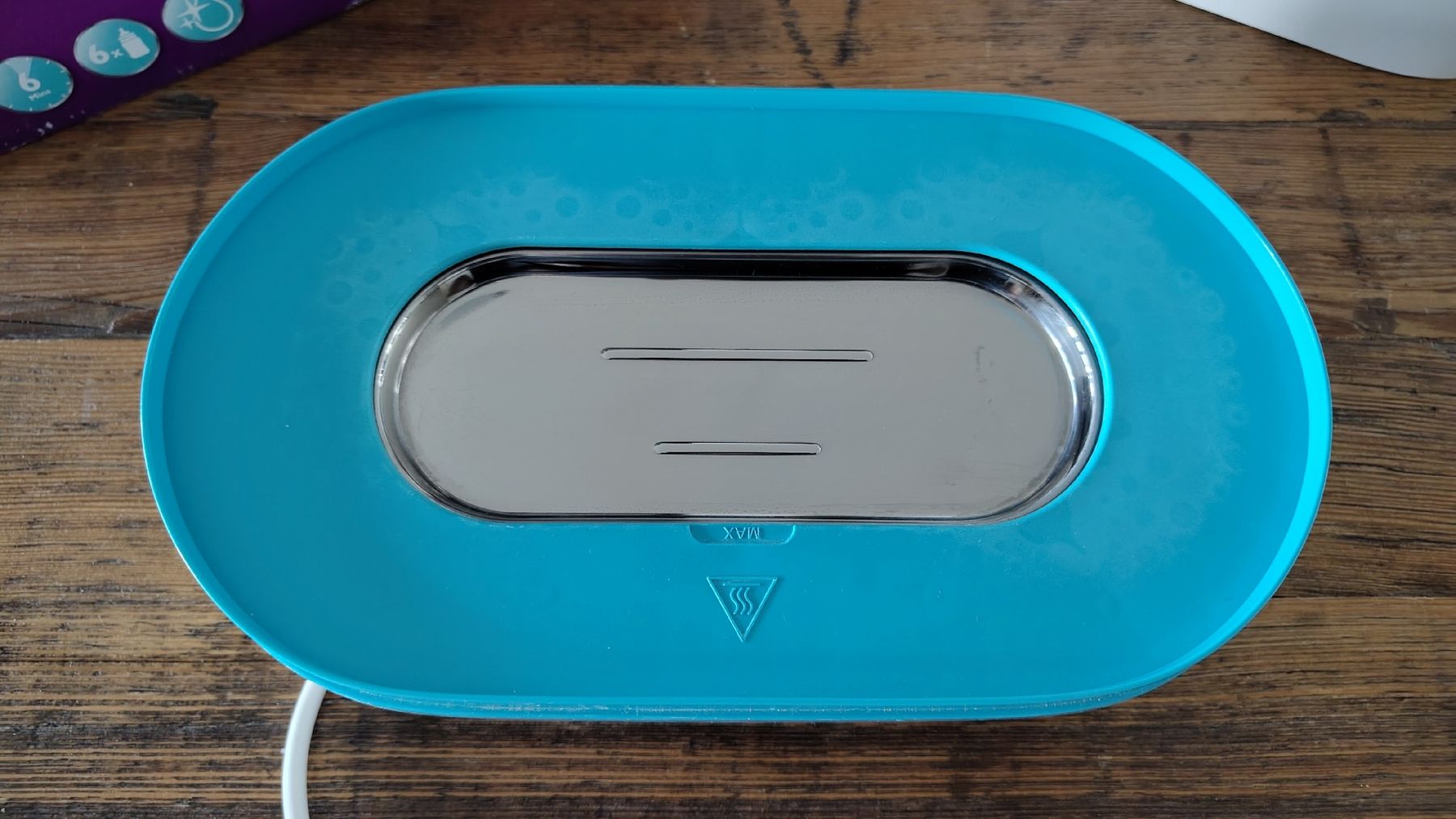 Philips Pasti del neonato: Philips Avent Sterilisator – Usato da Zürich venduto da Romanschmitz 1