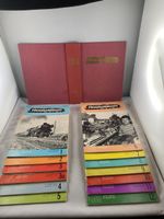 Miniaturbahnen Zeitschrift 1975, kompletter Jahrgang