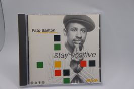 CD Pato Banton & The Reggae Revolution – Stay Positive