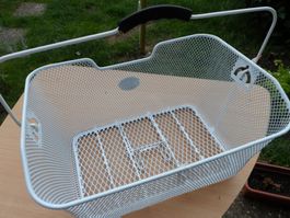 (KOPIE) 1 X Hinterrad Velokorb weiss