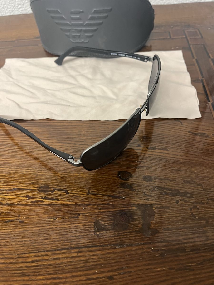Armani Brillen & Gläser: Emporio Armani Sonnenbrille – Neu (gemäss Beschreibung) aus Neerach von fuz_8d7l 3