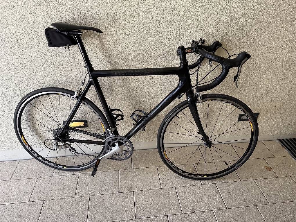 Velos: Rennrad von PRICE – Gebraucht aus Kreuzlingen von sel_5dg6
