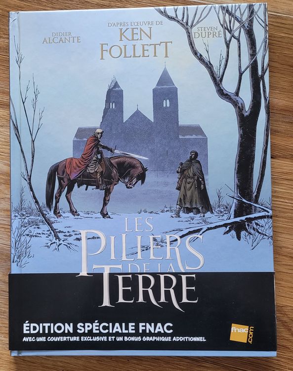 Jeu PS4 Les Piliers De La Terre - Version PAL FR - Neuf Sous Scellé - Action Aventure Ken Follett